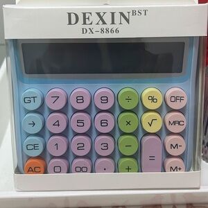 DEXIN DX-8866 Calculator